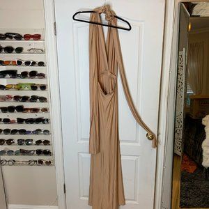 Adjustable Bridesmaid Dress